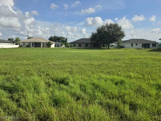 216 NW 10th Ter, Cape Coral FL, 33993 land for sale