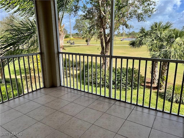 3020 Meandering Way Unit 201, Fort Myers, FL 33905 - view of balcony