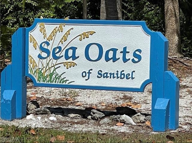 Listing photo 3 for 575 Sea Oats Dr, Sanibel FL 33957