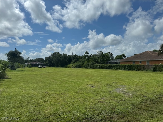 603 Truman Ave, Lehigh Acres FL, 33972 land for sale