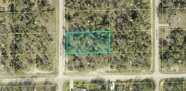 1502 Dayton Ave, Lehigh Acres FL, 33972 land for sale