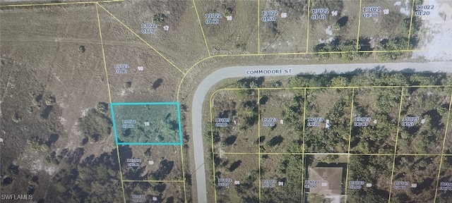 929 Commodore St, Lehigh Acres FL, 33974 land for sale