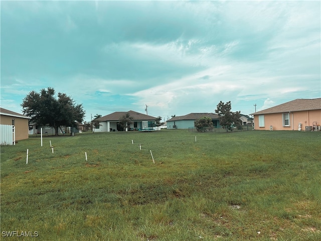 2106 SW 29th Ter, Cape Coral FL, 33914 land for sale