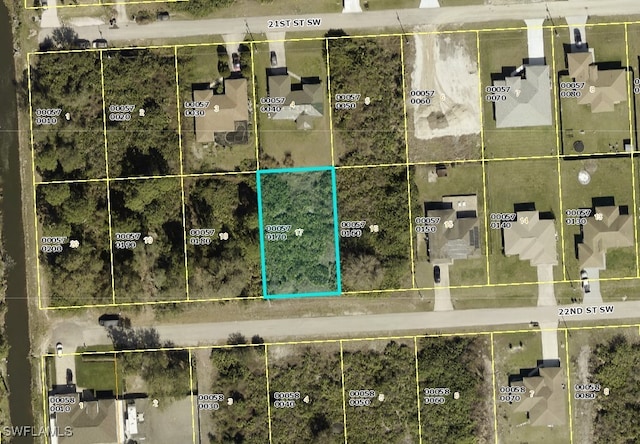 3312 22nd St SW, Lehigh Acres FL, 33976 land for sale