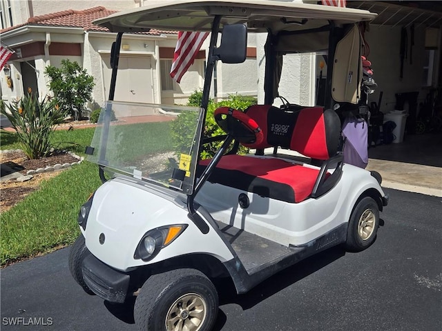 13331 Medinah Cir W Unit 1, Fort Myers, FL 33907 - view of parking