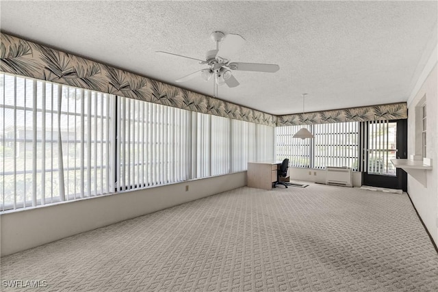7076 E Brandywine Cir, Fort Myers, FL 33919 - view of unfurnished sunroom