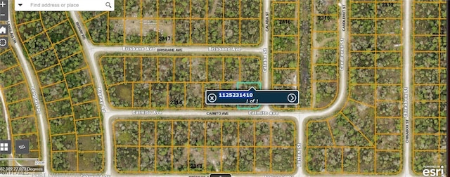 LOT10 Calaba St, North Port FL, 34288 land for sale