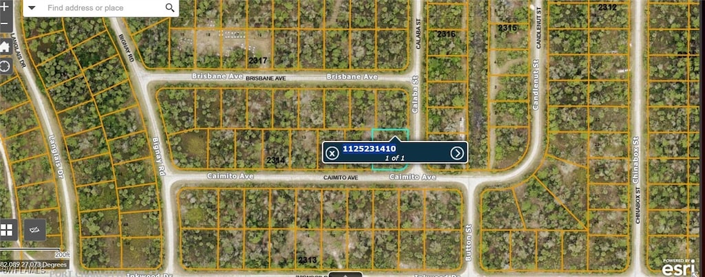 LOT10 Calaba St, North Port, FL 34288