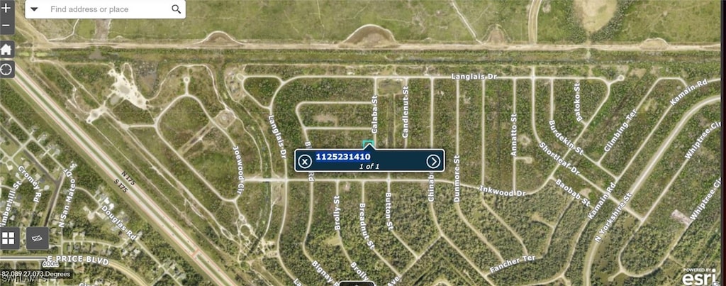 LOT10 Calaba St, North Port, FL 34288