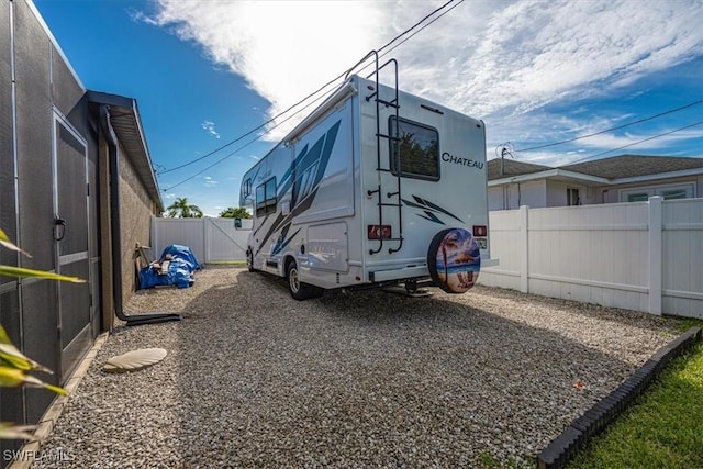 706 SW 9th Ct, Cape Coral, FL 33991 - view of vehicle parking
