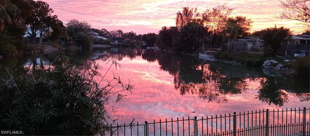 water view