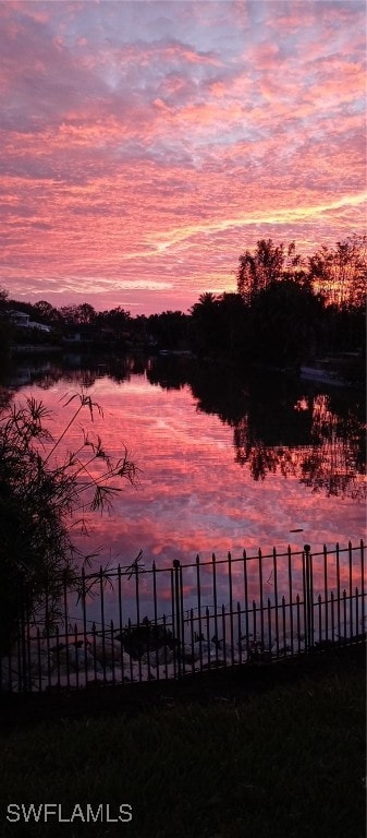 water view