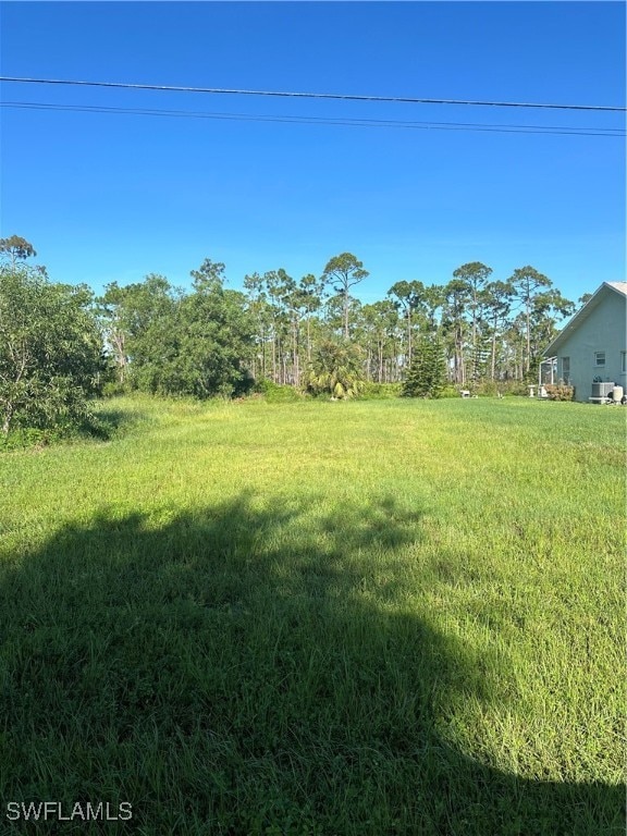 3800 SW 21st Pl, Cape Coral FL, 33914 land for sale