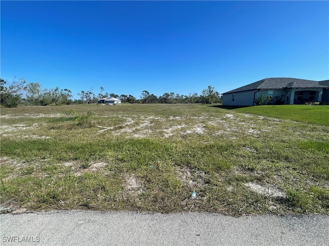 4603 NW 36th Pl, Cape Coral FL, 33993 land for sale