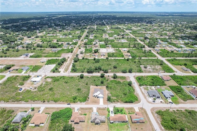 516 Kilarney Ave S, Lehigh Acres, FL 33974 - birds eye view of property