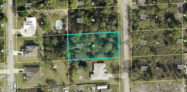 1613 Congress Ave, Lehigh Acres FL, 33972 land for sale