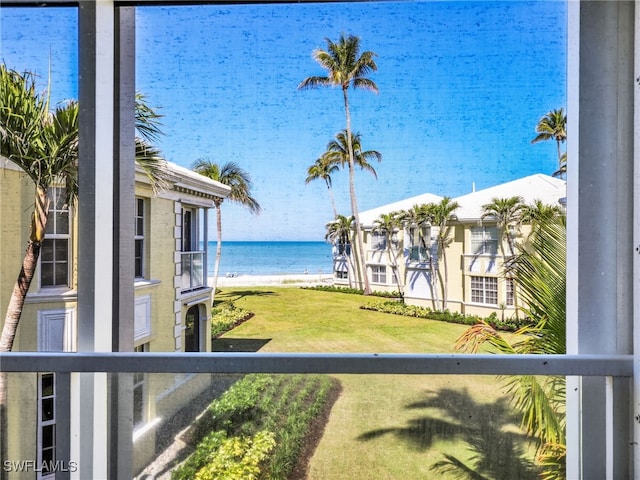 2601 Gulf Shore Blvd N Unit 34, Naples, FL 34103 - water view