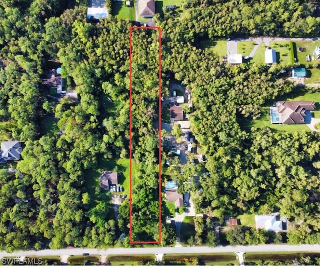 5384 Coral Wood Dr, Naples FL, 34119 land for sale