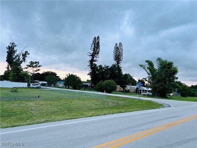 8415 Suncoast Dr, North Fort Myers FL, 33917 land for sale