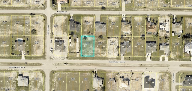 4305 Jacaranda Pkwy W, Cape Coral FL, 33993 land for sale