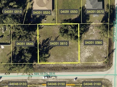 2507 NW 11th Ter, Cape Coral, FL 33993