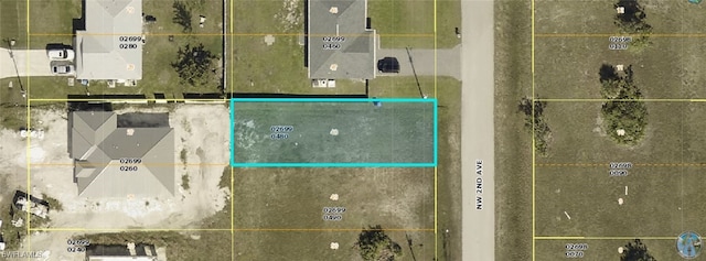 1820 NW 2nd Ave, Cape Coral FL, 33993 land for sale