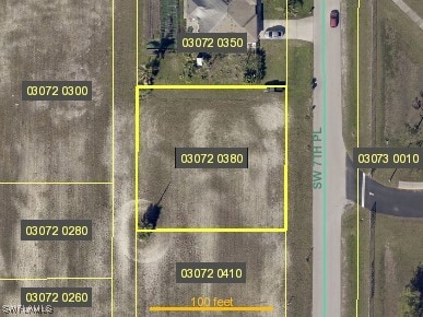 1910 SW 7th Pl, Cape Coral FL, 33991 land for sale