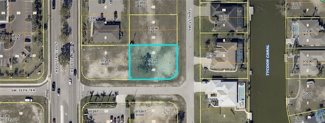 3610 SW 15th Pl, Cape Coral FL, 33914 land for sale