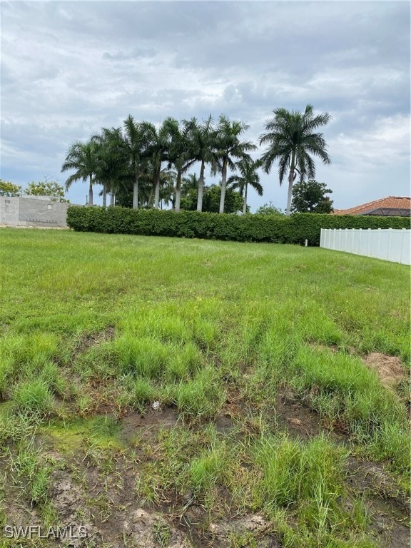 15 SW 19th Pl, Cape Coral FL, 33991 land for sale