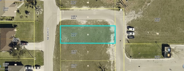 1519 SW 16th Ct, Cape Coral FL, 33991 land for sale