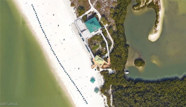 25040 Bay Cedar Dr, Bonita Springs, FL 34134 - birds eye view of property