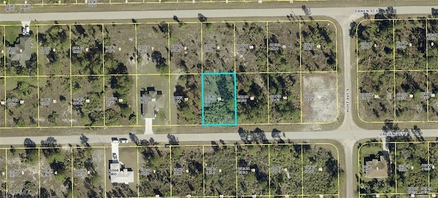 1125 Darling St E, Lehigh Acres FL, 33974 land for sale