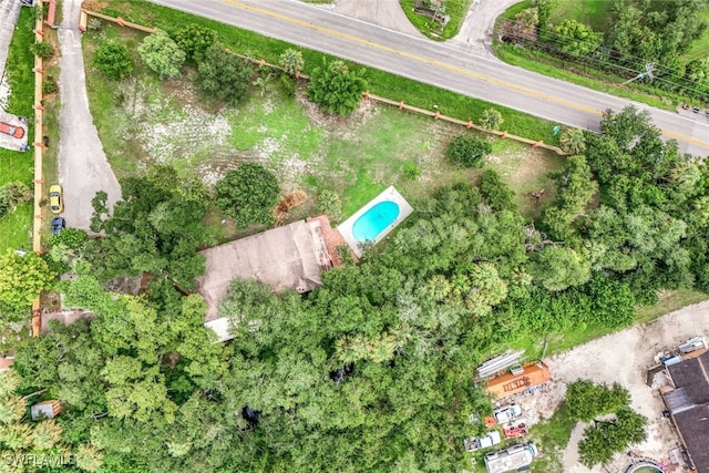 18191 Slater Rd, North Fort Myers, FL 33917 - bird's eye view