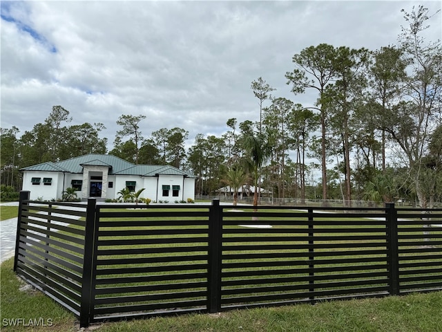 view of gate