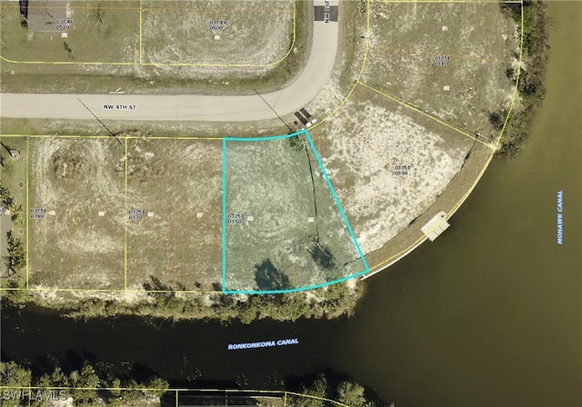 1906 NW 4th St, Cape Coral FL, 33993 land for sale