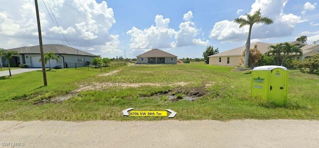 4706 NW 36th Ter, Cape Coral FL, 33993 land for sale