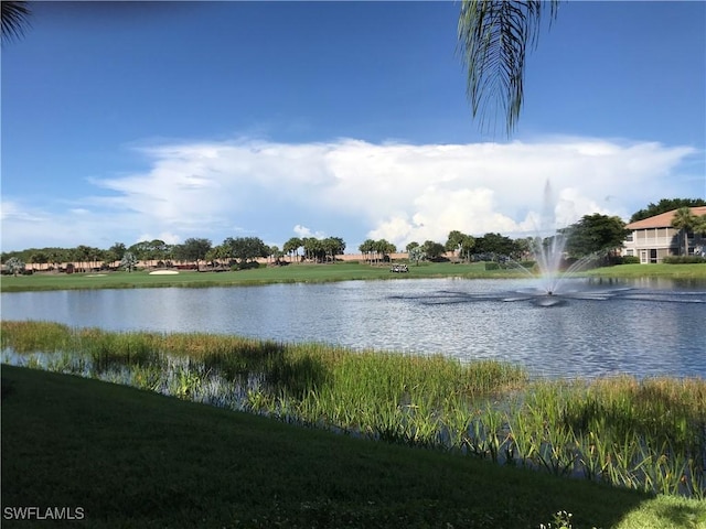 water view