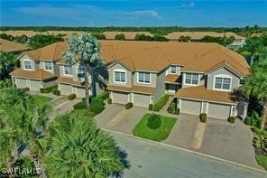 9648 Hemingway Ln Unit 4402, Fort Myers, FL 33913 - aerial view of property and surrounding area