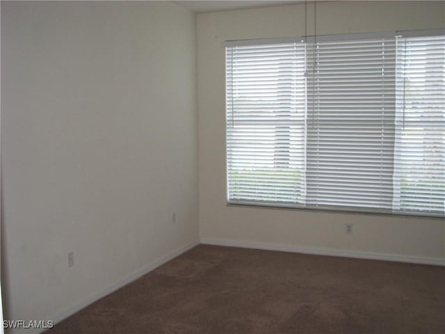9648 Hemingway Ln Unit 4402, Fort Myers, FL 33913 - unfurnished room featuring carpet and baseboards