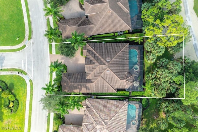7721 Classics Dr, Naples, FL 34113 - birds eye view of property