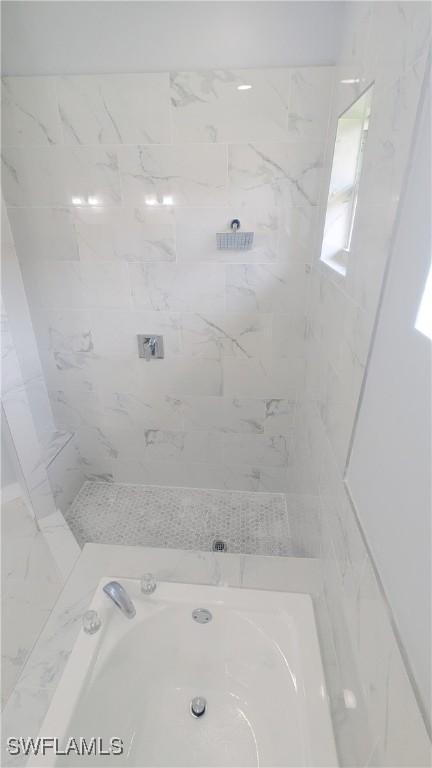 6733 Bent Grass Dr, Naples, FL 34113 - full bath with walk in shower