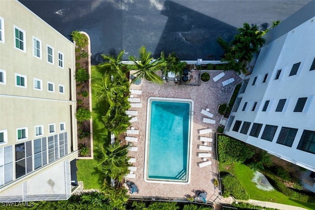 4835 Bonita Beach Rd Unit 408, Bonita Springs, FL 34134 - birds eye view of property