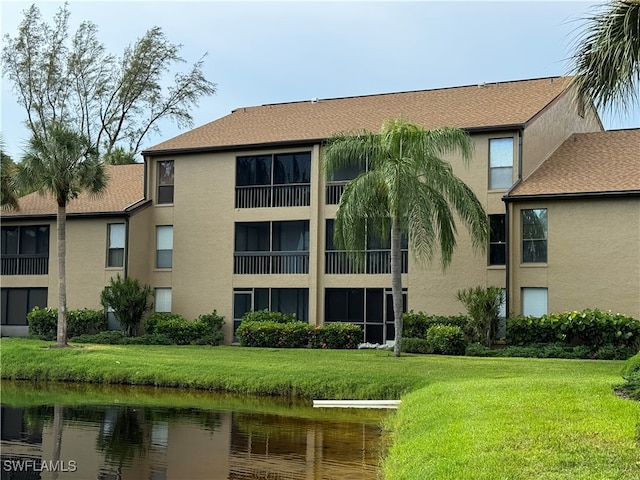 view of building exterior