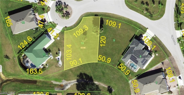 312 Yellow Elder, Punta Gorda FL, 33955 land for sale