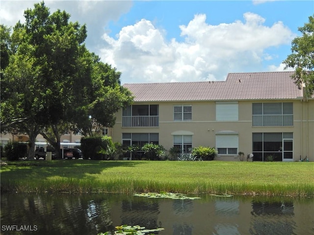 15000 Bridgeway Ln Unit 208, Fort Myers, FL 33919 - water view