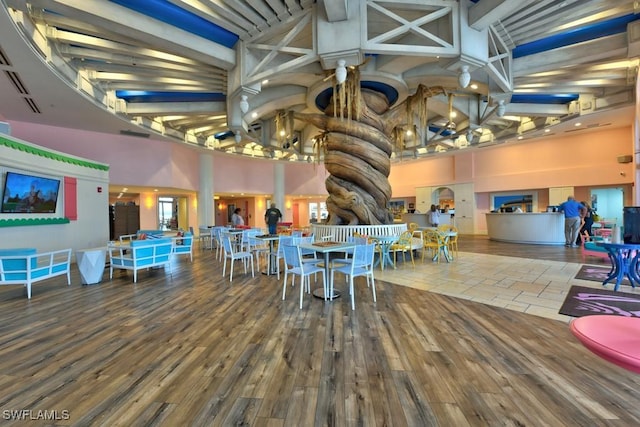 200 Estero Blvd Unit 101, Fort Myers Beach, FL 33931 - view of common area