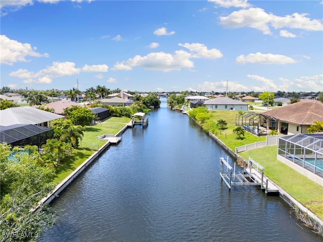 Listing photo 2 for 1831 SW 31st Ter, Cape Coral FL 33914