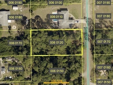 405 Lincoln Ave, Lehigh Acres FL, 33972 land for sale