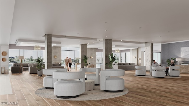 750 Goodlette-Frank Rd N Unit 202, Naples, FL 34102 - view of lobby