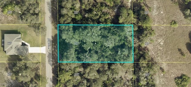 1718 Robert Ave, Lehigh Acres FL, 33972 land for sale